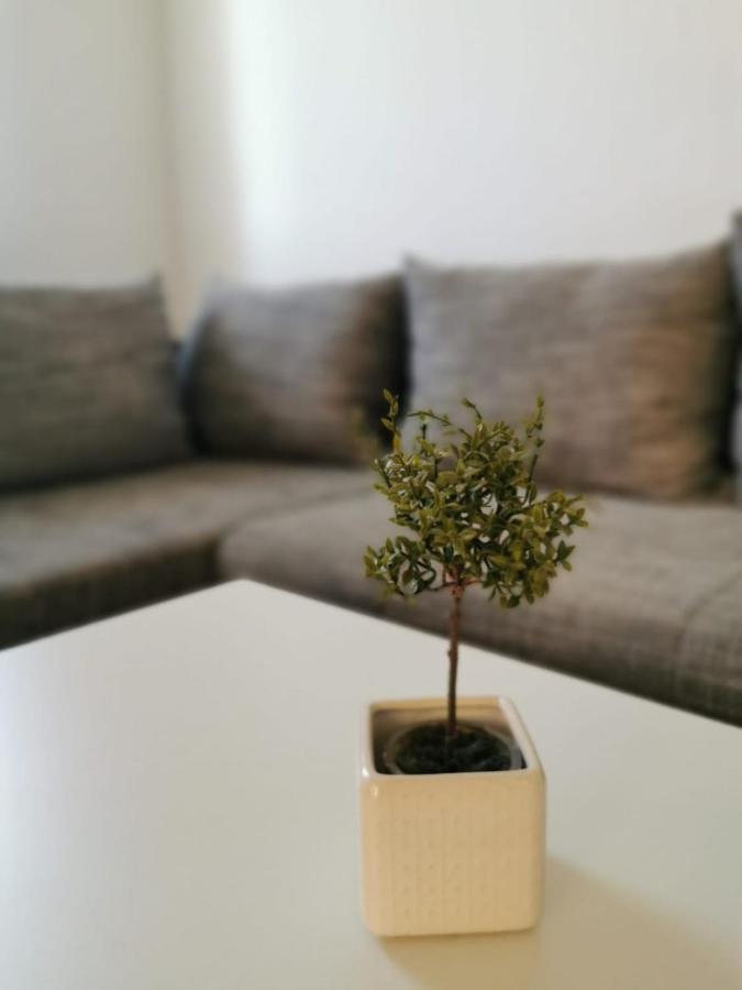 Apartament Omišalj Exteriér fotografie