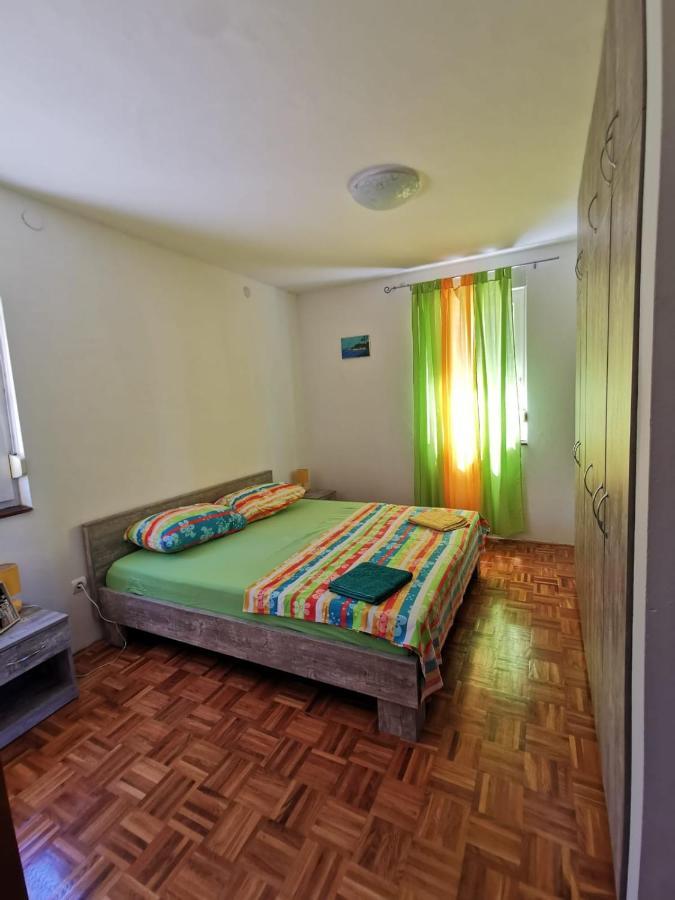 Apartament Omišalj Exteriér fotografie