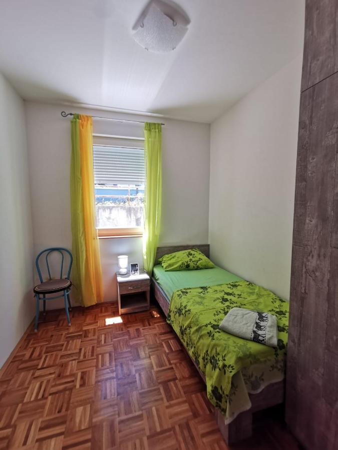 Apartament Omišalj Exteriér fotografie