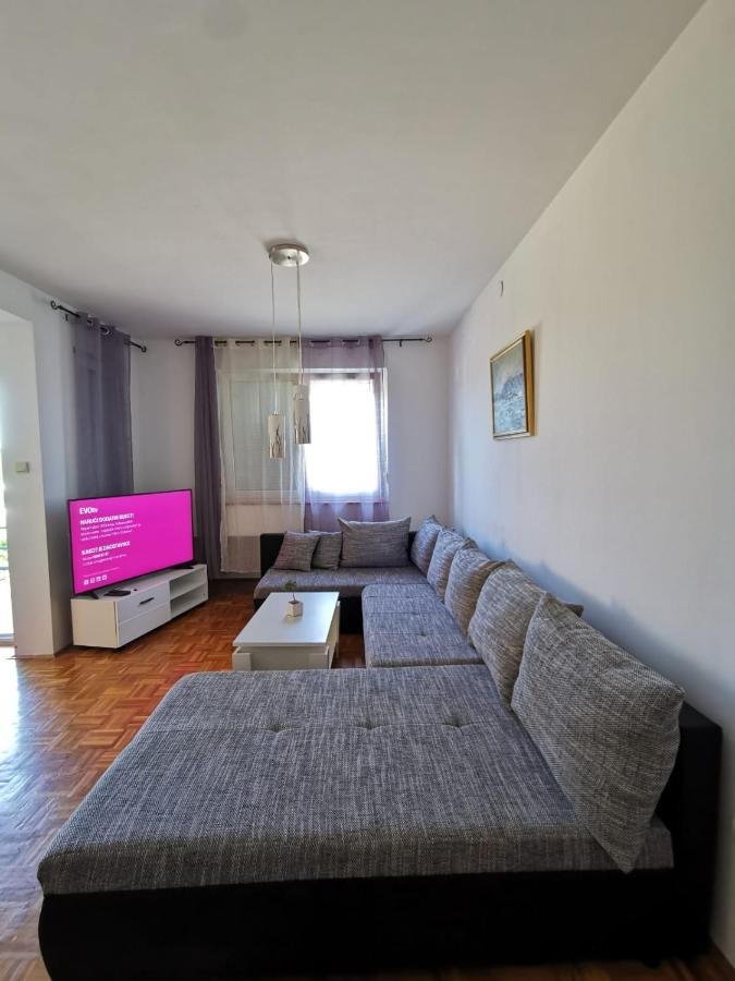 Apartament Omišalj Exteriér fotografie