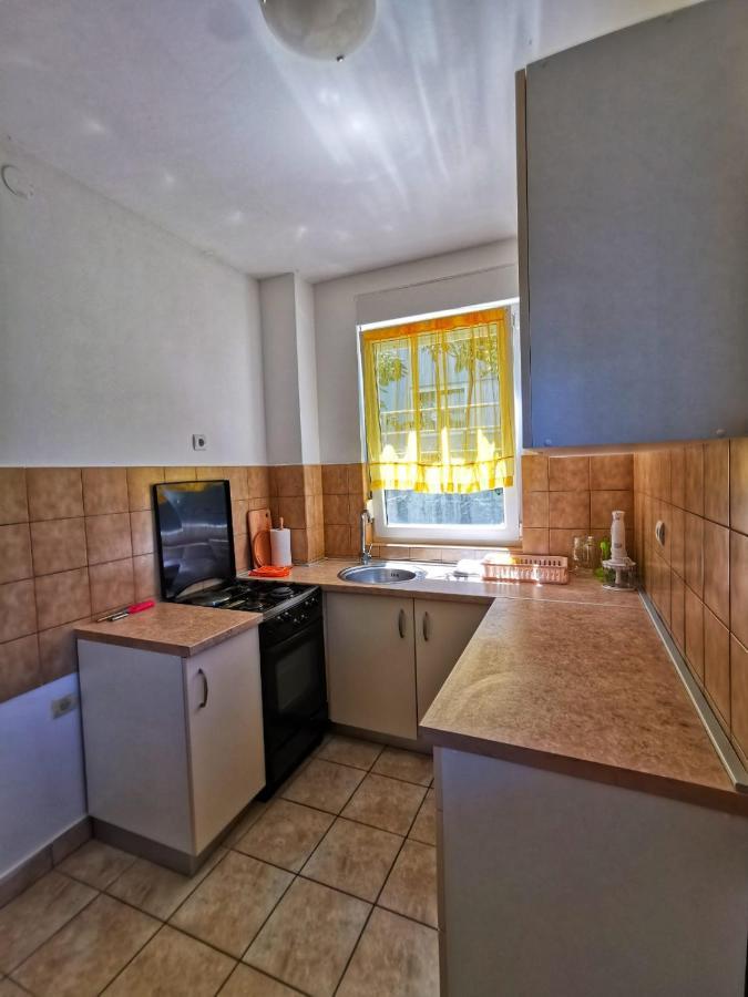 Apartament Omišalj Exteriér fotografie
